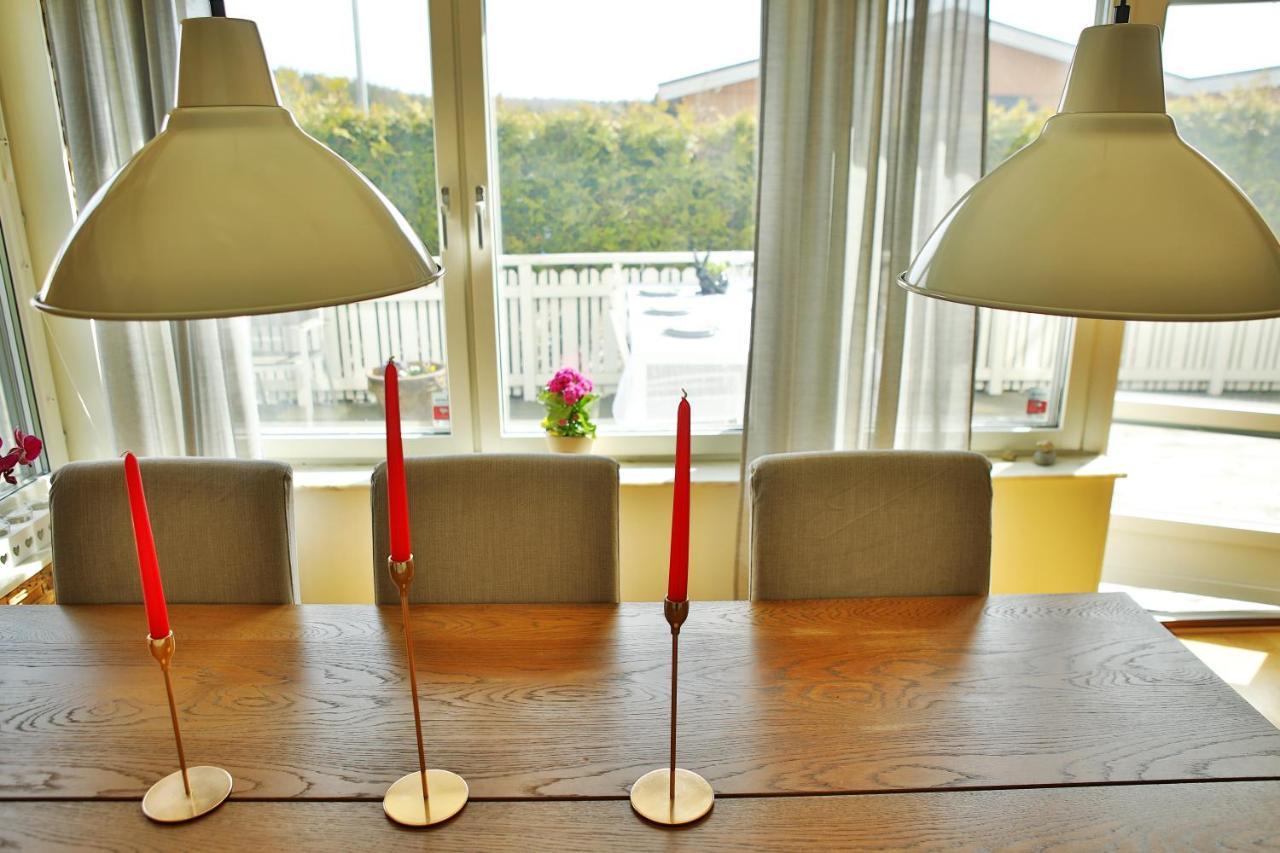 סיגטונה Nordic Lights Villa מראה חיצוני תמונה