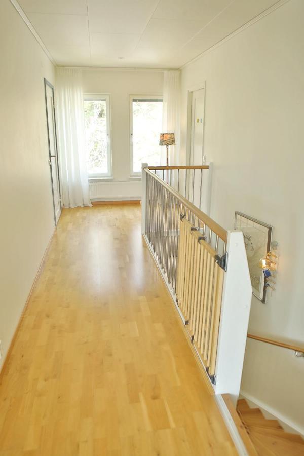 סיגטונה Nordic Lights Villa מראה חיצוני תמונה
