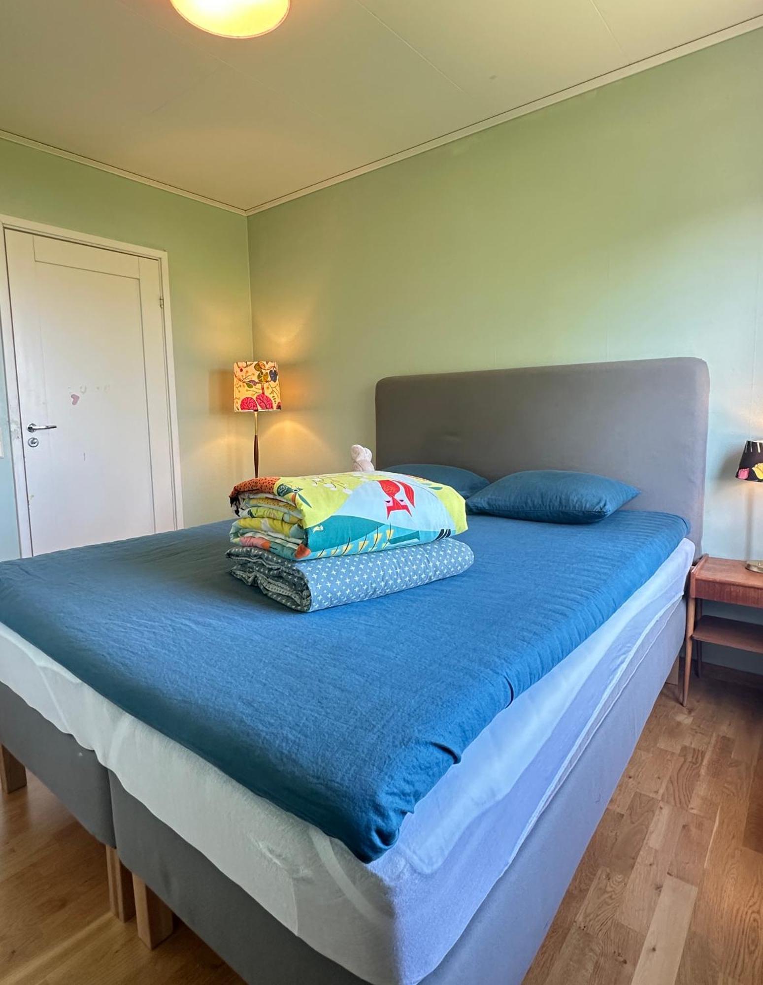 סיגטונה Nordic Lights Villa מראה חיצוני תמונה