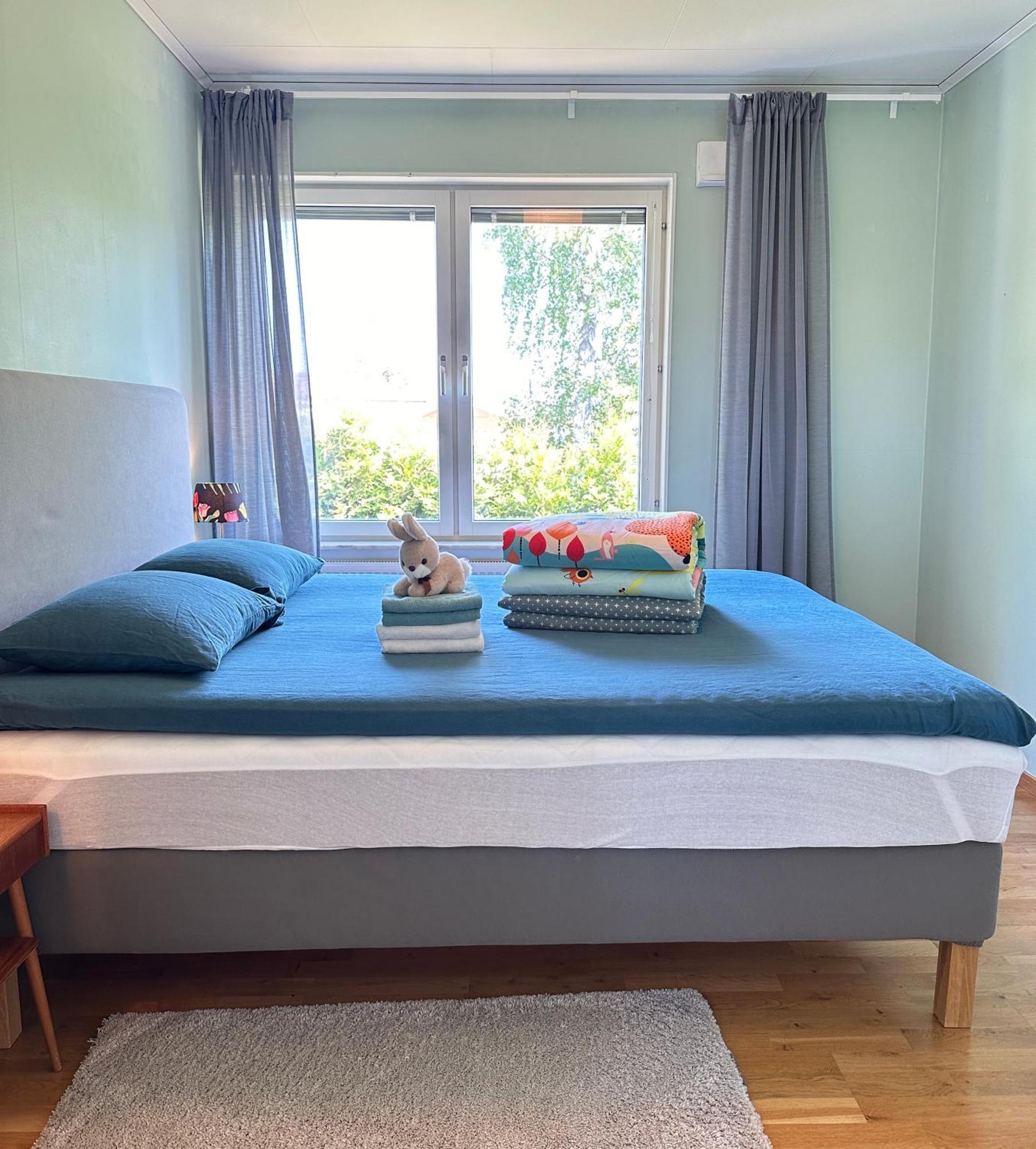 סיגטונה Nordic Lights Villa מראה חיצוני תמונה